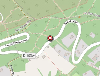 Carte de Dechiche Stéphane à Longeville-lès-metz