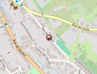 Carte de Carissimi Pizza à Châtel-saint-germain