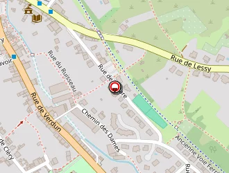 Carte de Hd Finance à Châtel-saint-germain