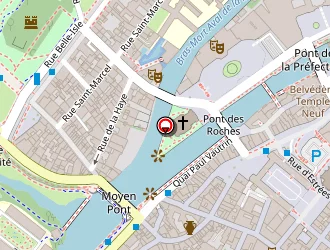 Carte de Affaires Copy à Metz