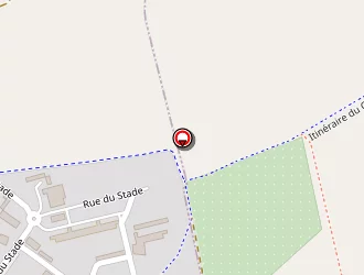 Carte de Norma à Farébersviller