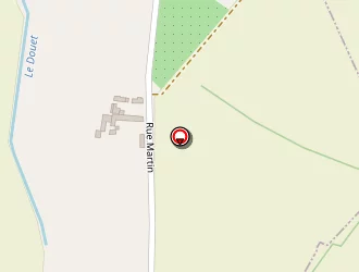 Carte de Anne Bouclier à Airan