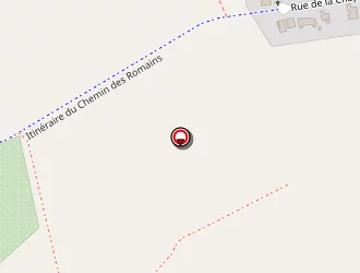 Carte de Ganswind Anastasia à Théding