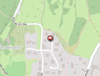 Carte de Mairie à Lessy