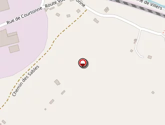 Carte de Sovelex à Glos