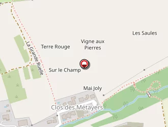 Carte de Inter Distribution à Noisseville