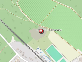 Carte de Vialle Patrick Et Annick à Germaine