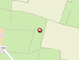 Carte de Laisney Charles à Geffosses