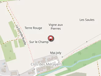 Carte de Comogyre à Montoy-flanville