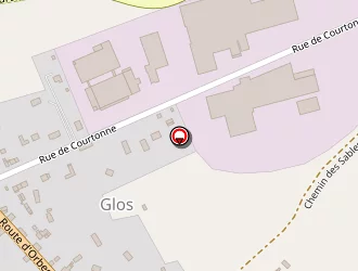 Carte de Mairie à Glos