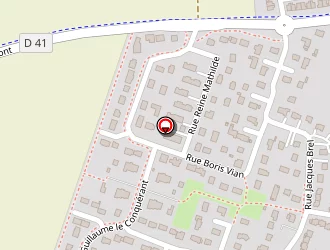 Carte de Accés Permis à Argences