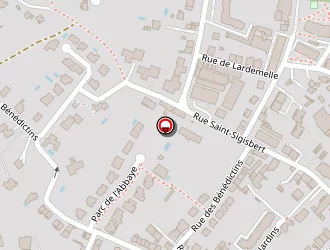 Carte de Bertaux Pierre à Ban-saint-martin (le)