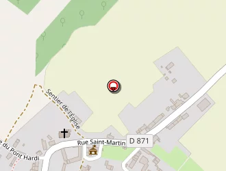 Carte de Mairie à Bonnesvalyn