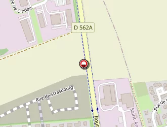 Carte de Renovation Pierre à Saint-andré-sur-orne