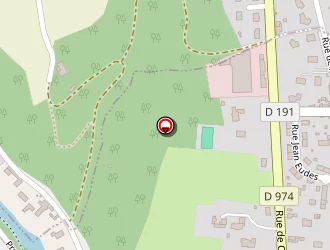 Carte de Embellire à Saint-lô