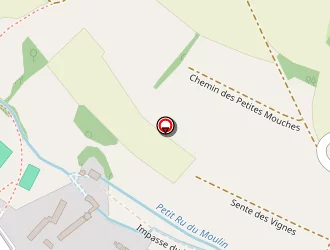 Carte de Hamedi Mohand-ouachour à Chaussy