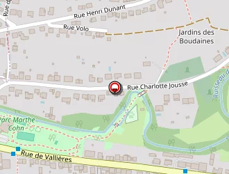 Carte de Benaouda Fatima à Metz