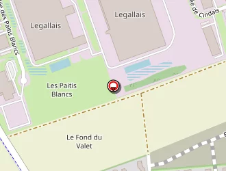 Carte de Bernard Alain à Saint-andré-sur-orne