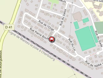 Carte de Finalis à Bellengreville