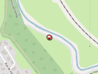 Carte de Pierrelec à Agneaux