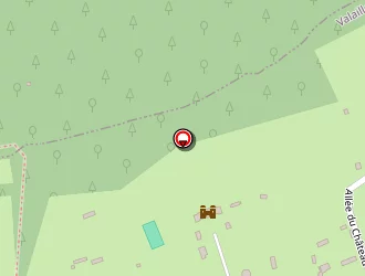 Carte de Carriere Stéphane à Valailles