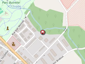 Carte de Yildiz Kadriye à Suippes