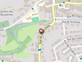 Carte de Auto école Educa Route à Metz