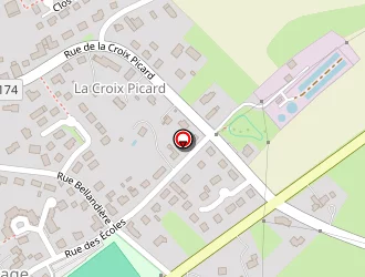 Carte de Fp Couverture à Noyers-bocage