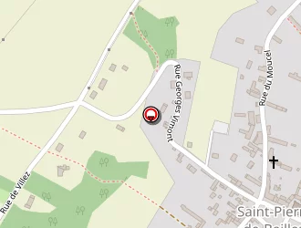 Carte de Charlet Karine à Saint-pierre-de-bailleul