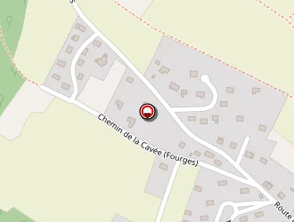 Carte de Louis Fabrice à Fourges