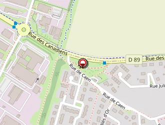 Carte de Résidence Emeraude à Bourguébus