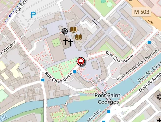 Carte de Mairie à Metz