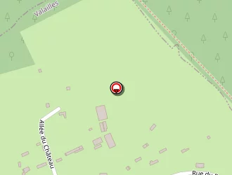 Carte de Blanchard Claude à Valailles