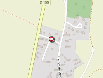 Carte de Carré à Heudreville-sur-eure