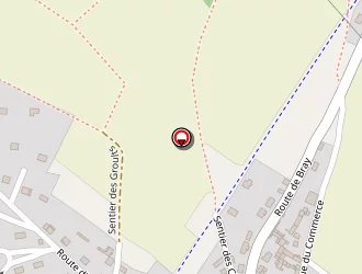 Carte de Bertho Pierre à Fourges