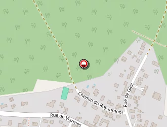 Carte de Dhenein Gilles à Seugy