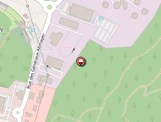 Carte de Gorkiewicz Serge à Saint-avold