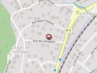 Carte de Doye Patricia à Parmain