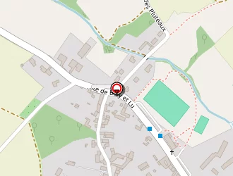 Carte de Sodiflux à Chaussy