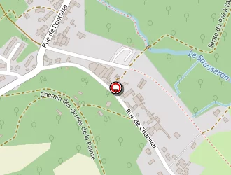 Carte de Styl'décor à Nesles-la-vallée