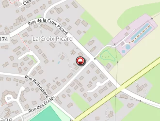 Carte de Rousselot Cédric à Noyers-bocage