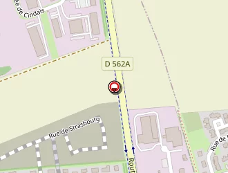 Carte de Holding Cheron à Saint-andré-sur-orne