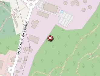 Carte de Rojhat à Saint-avold