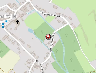 Carte de Vuillermoz Sylvie à Genainville