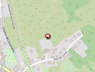 Carte de Marquion Michel à Châtel-saint-germain