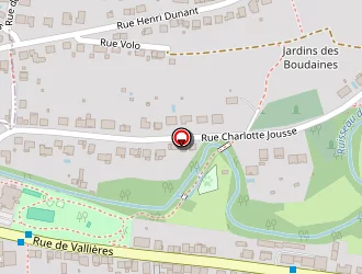 Carte de Music Direct à Metz