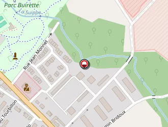 Carte de Julien Douay Tapissier à Suippes