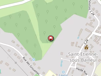 Carte de Delaunay Bruno à Saint-marcel