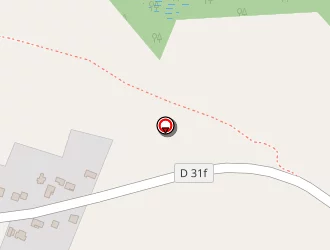 Carte de City Stade D'erbring à Tenteling