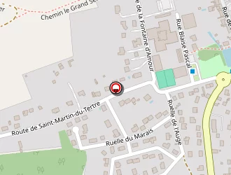 Carte de De La Forge Anne à Viarmes